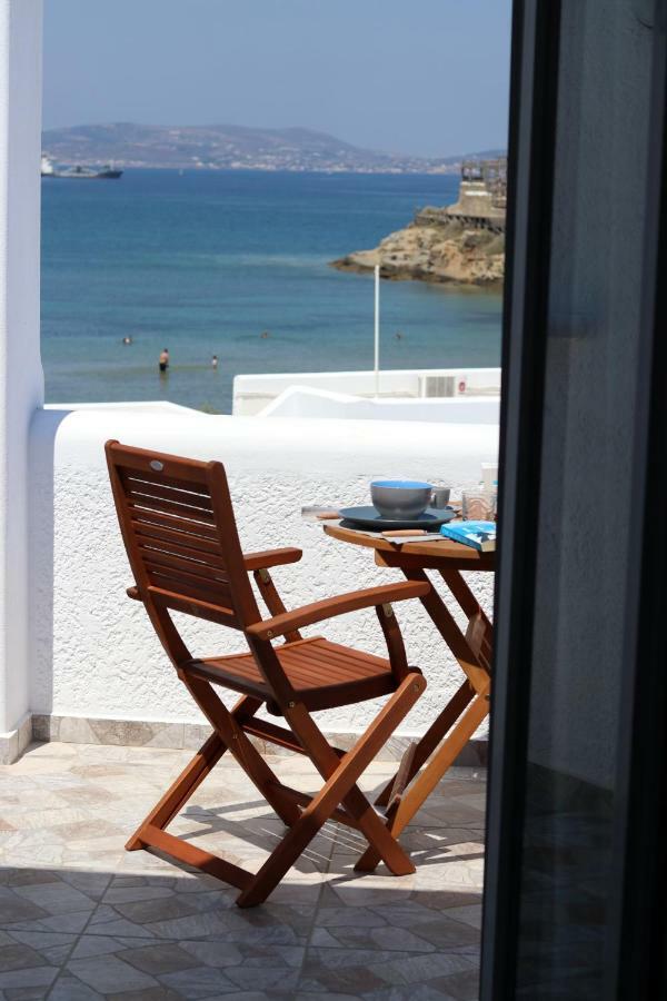 P&G Resort Naxos City Екстер'єр фото