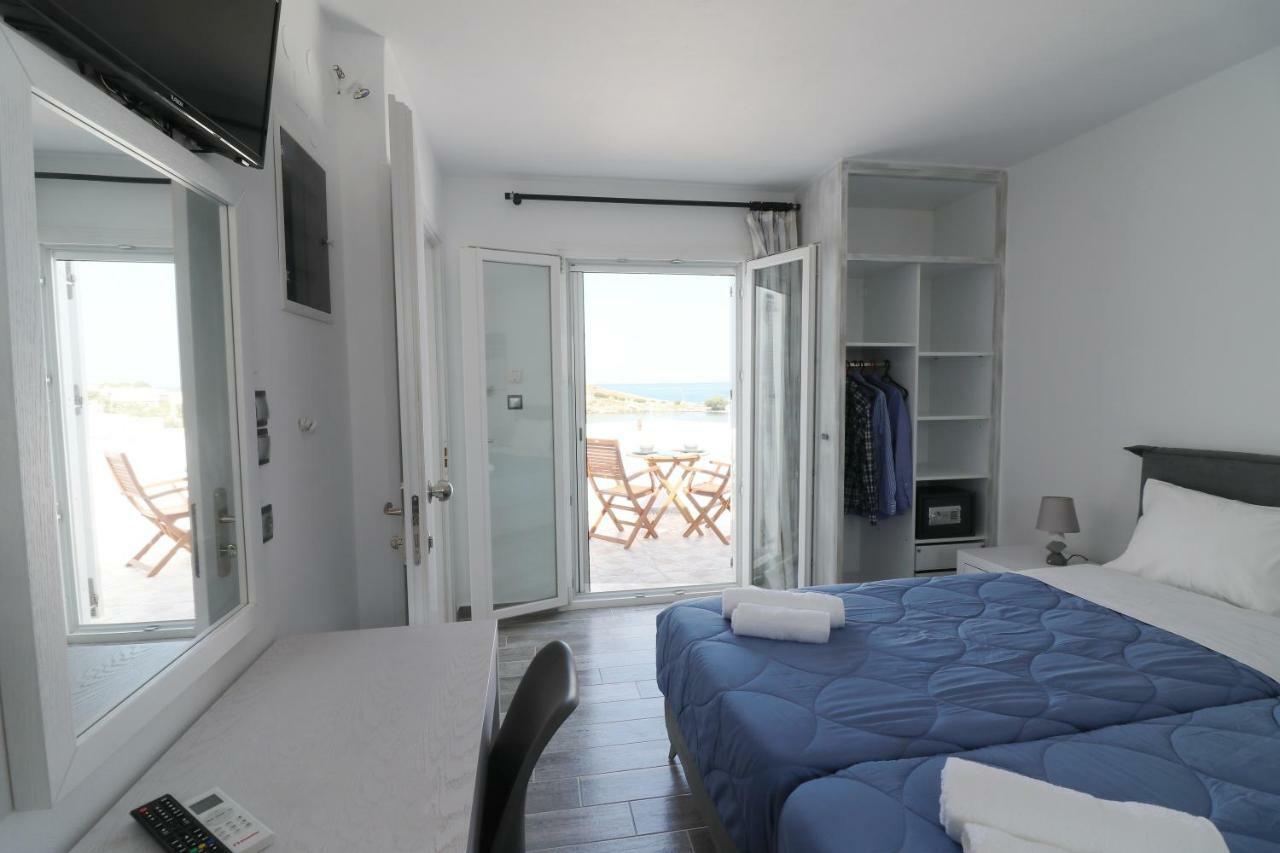 P&G Resort Naxos City Екстер'єр фото