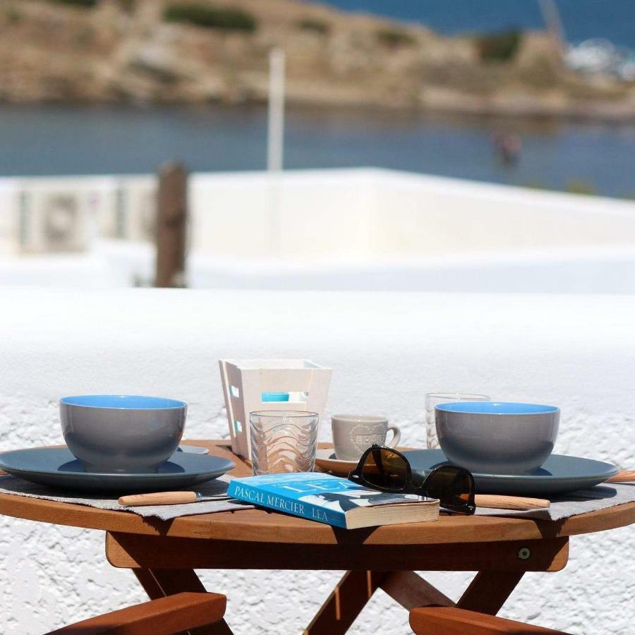 P&G Resort Naxos City Екстер'єр фото